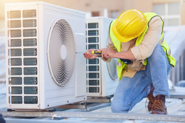 Best HVAC installation services  in Canterwood, WA