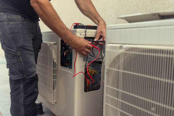 Best HVAC installation services  in Canterwood, WA