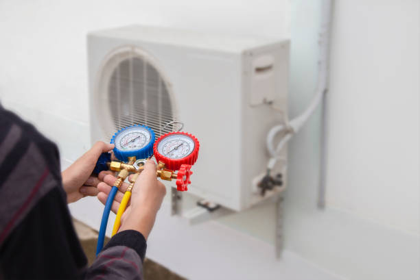 Best HVAC companies near me  in Canterwood, WA