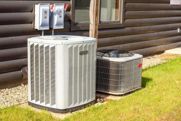 Best Affordable HVAC services  in Canterwood, WA